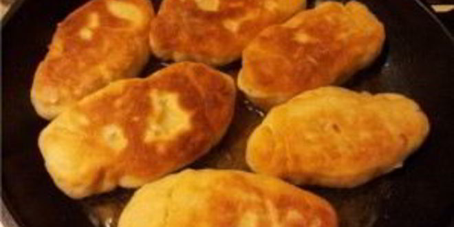 Рецепт пирожки постные бездрожжевые