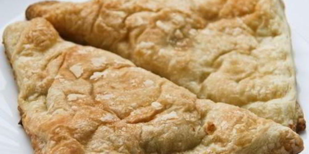 Рецепт пирожки с картофелем