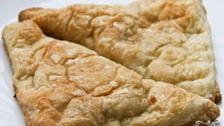 Рецепт Пирожки с черемшой