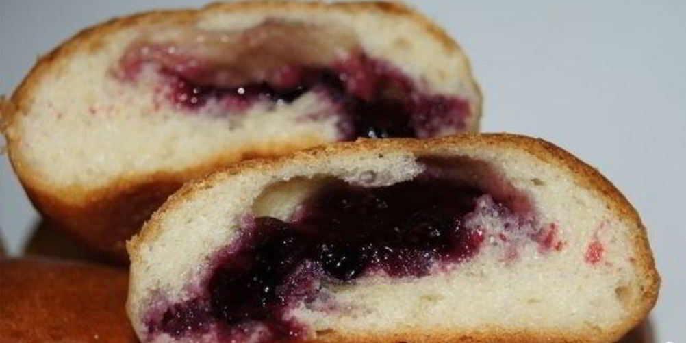 Рецепт пирожки из творожного теста