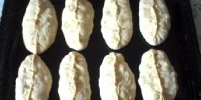 Рецепт пирожков с черемухого