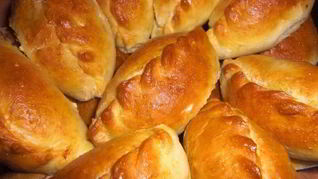 Рецепт Пирожки с фаршем
