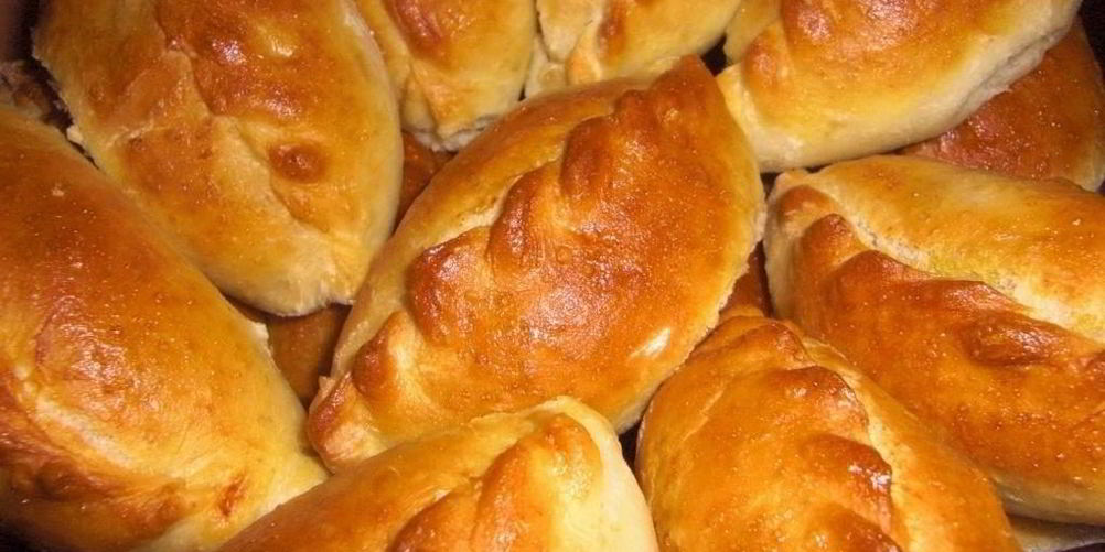 Как приготовить пирожки с фаршем