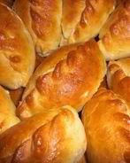 Пирожки с фаршем