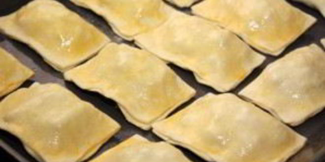 Рецепт пирожки с говядиной