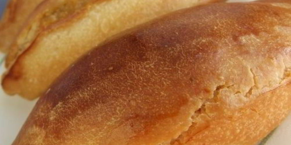 Рецепт закусочные пирожки с грибами и сыром