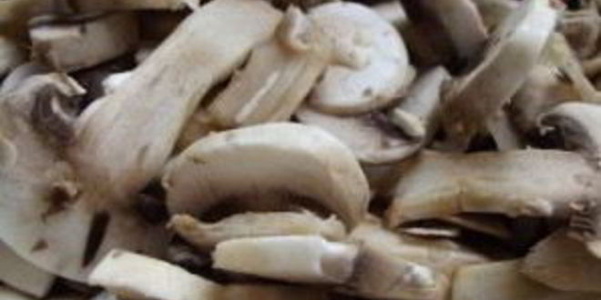 Рецепт пирожки с грибами и яйцом