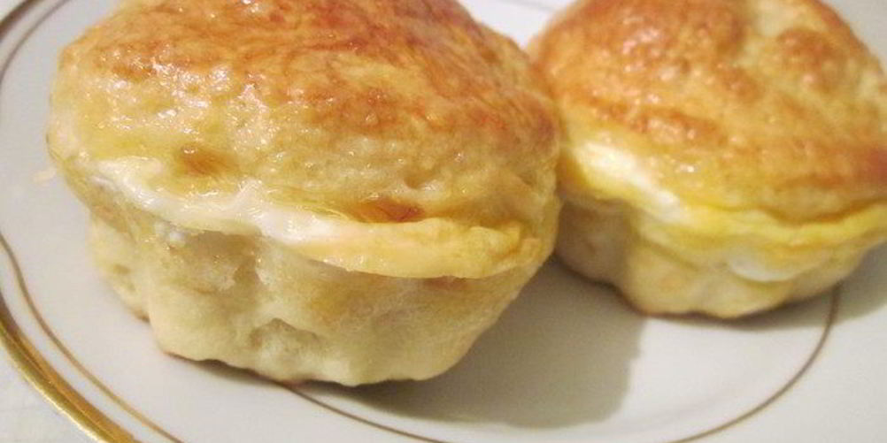 Как приготовить пирожки с кабачком и сыром