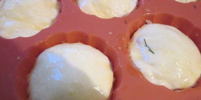 Рецепт пирожки с кабачком и сыром