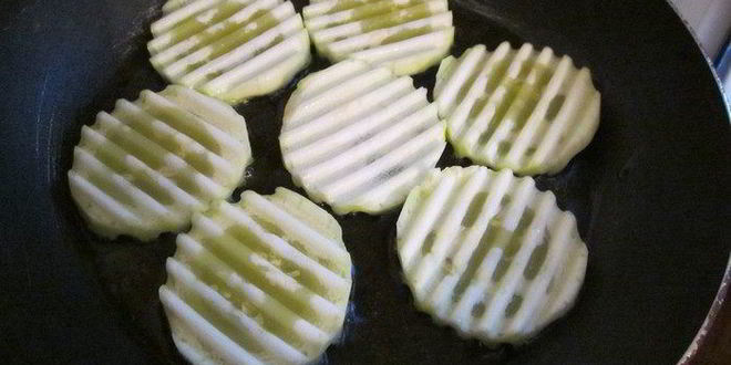 Рецепт пирожки с кабачком и сыром