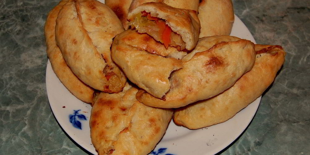 Рецепт начинка для пирожков с капустой и яйцом