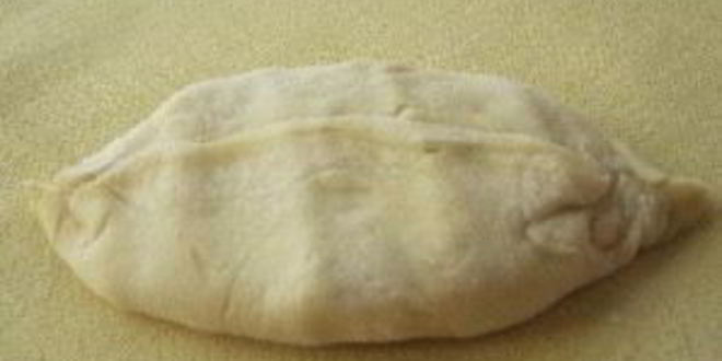 Рецепт пирожки с капустой на кефире