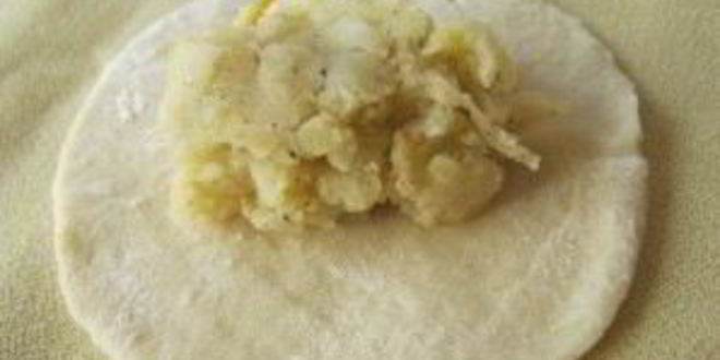 Рецепт пирожки с капустой на кефире