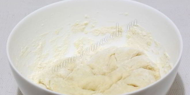 Рецепт пирожки с капустой на кефирном тесте