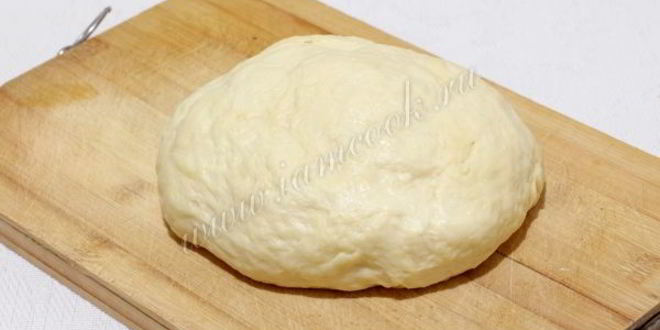 Рецепт пирожки с капустой на кефирном тесте