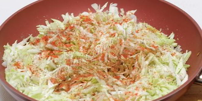 Рецепт пирожки с капустой на кефирном тесте