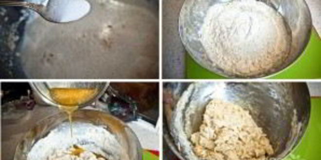 Рецепт пирожки с капустой печеные