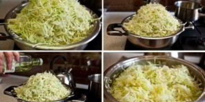 Рецепт пирожки с капустой печеные