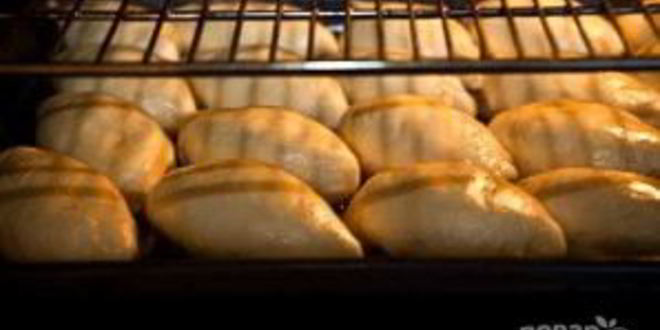 Рецепт пирожки с капустой печеные