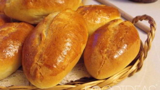 Рецепт Пирожки с капустой в духовке