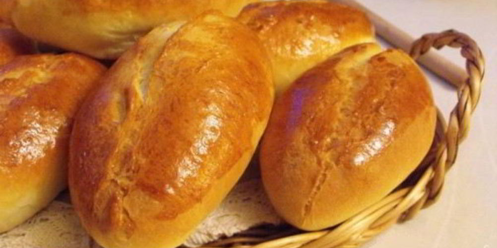 Как приготовить пирожки с капустой в духовке