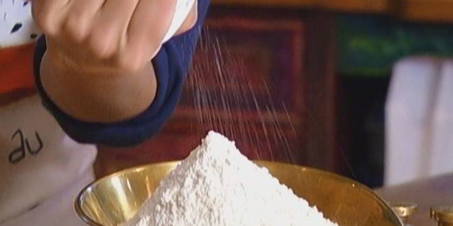 Рецепт пирожки с картофелем, фетой и розмарином