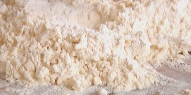 Рецепт пирожки с картофелем, фетой и розмарином