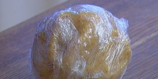 Рецепт пирожки с картофелем, фетой и розмарином