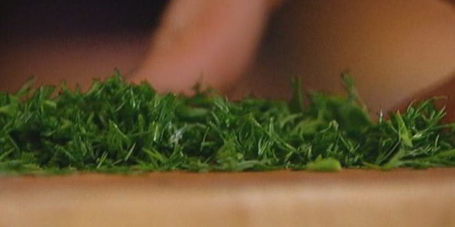 Рецепт пирожки с картофелем, фетой и розмарином