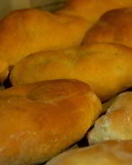 Пирожки с картофелем и луком