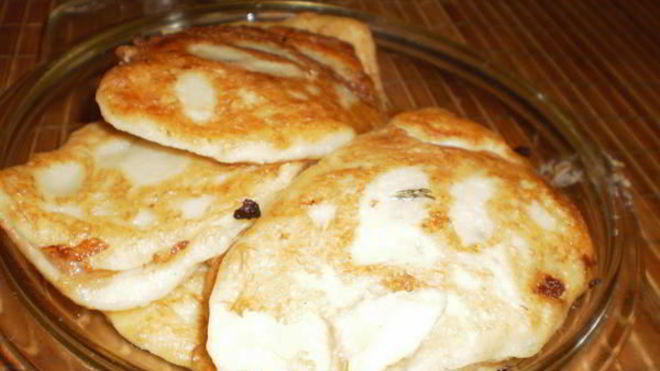 Рецепт Пирожки с картофелем