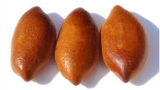 Рецепт Пирожки с картошкой и фаршем