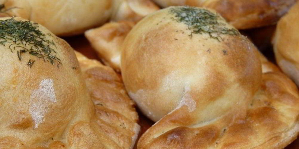 Как приготовить пирожки с картошкой и укропом