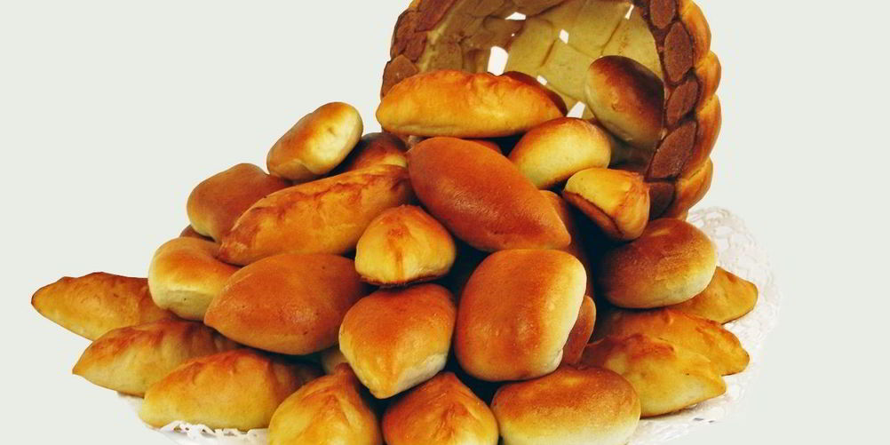 Как приготовить пирожки с картошкой и зеленью