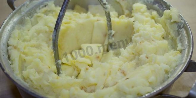 Рецепт пирожки с картошкой на кефире на сковороде