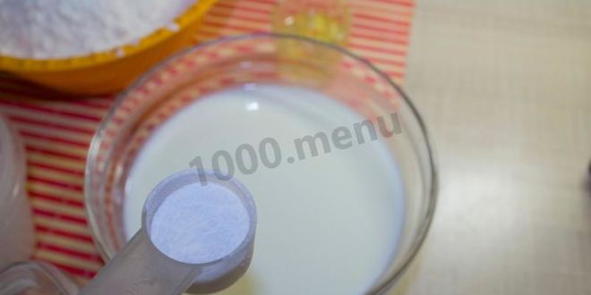 Рецепт пирожки с картошкой на кефире на сковороде