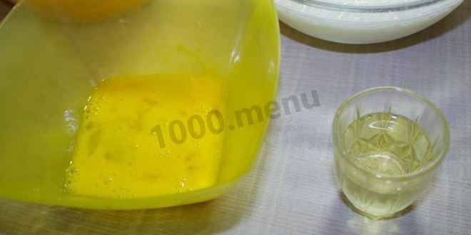 Рецепт пирожки с картошкой на кефире на сковороде