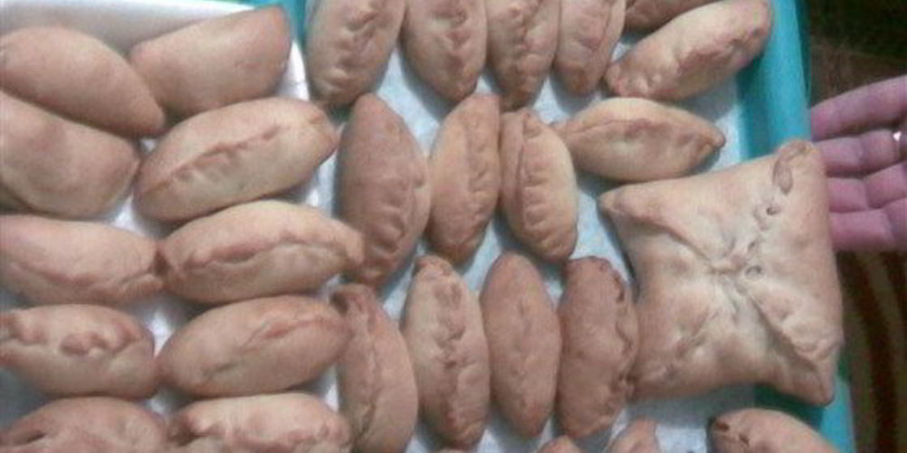 Как приготовить пирожки с куриной печенью