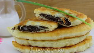 Рецепт Пирожки с легким