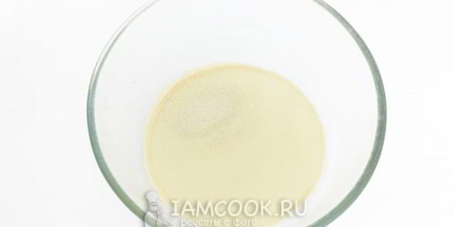 Рецепт пирожки с легким