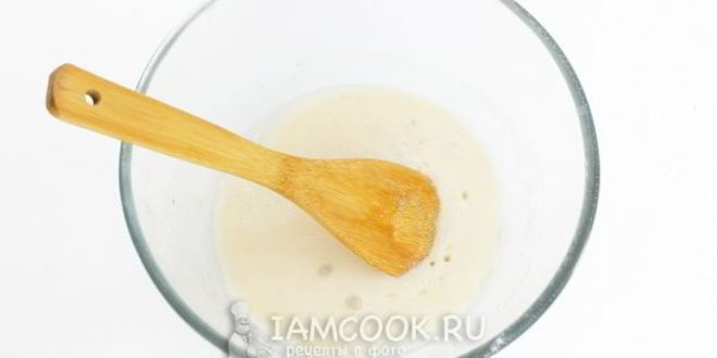 Рецепт пирожки с легким