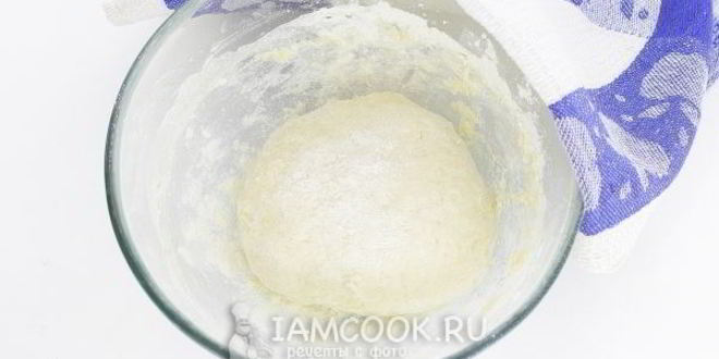 Рецепт пирожки с легким