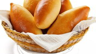 Рецепт Пирожки с ливером и картошкой