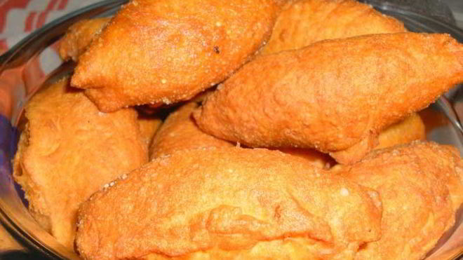 Рецепт Пирожки с ливером