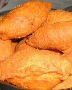 Пирожки с ливером