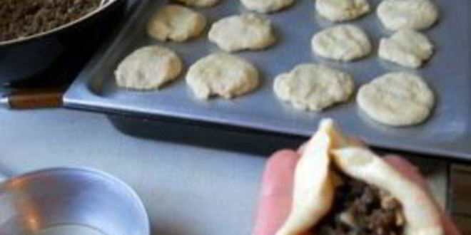 Рецепт пирожки с ливером