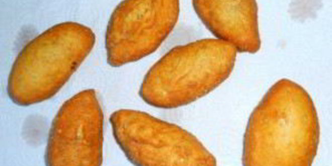 Рецепт пирожки с ливером