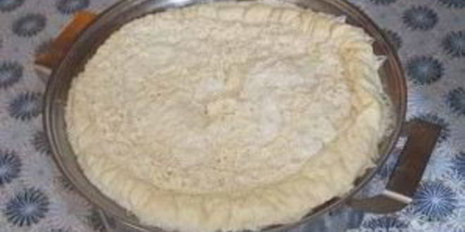 Рецепт пирожки с луком и яйцом на дрожжевом тесте