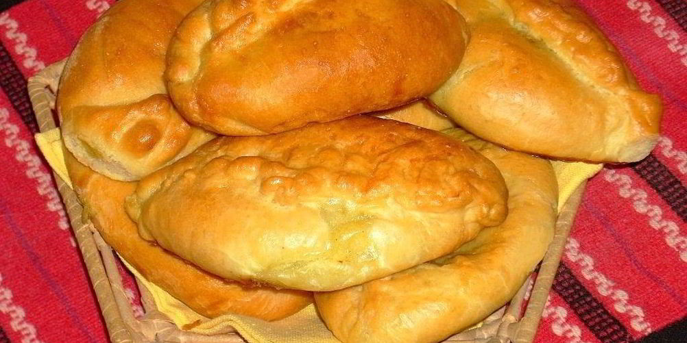 Рецепт пирожки для ленивых