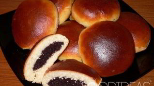 Рецепт Пирожки с маком